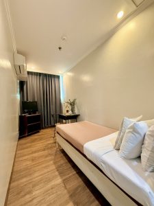 Standard Double Bed