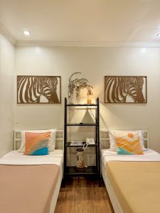 Standard Twin Bed