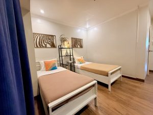 Standard Twin Bed