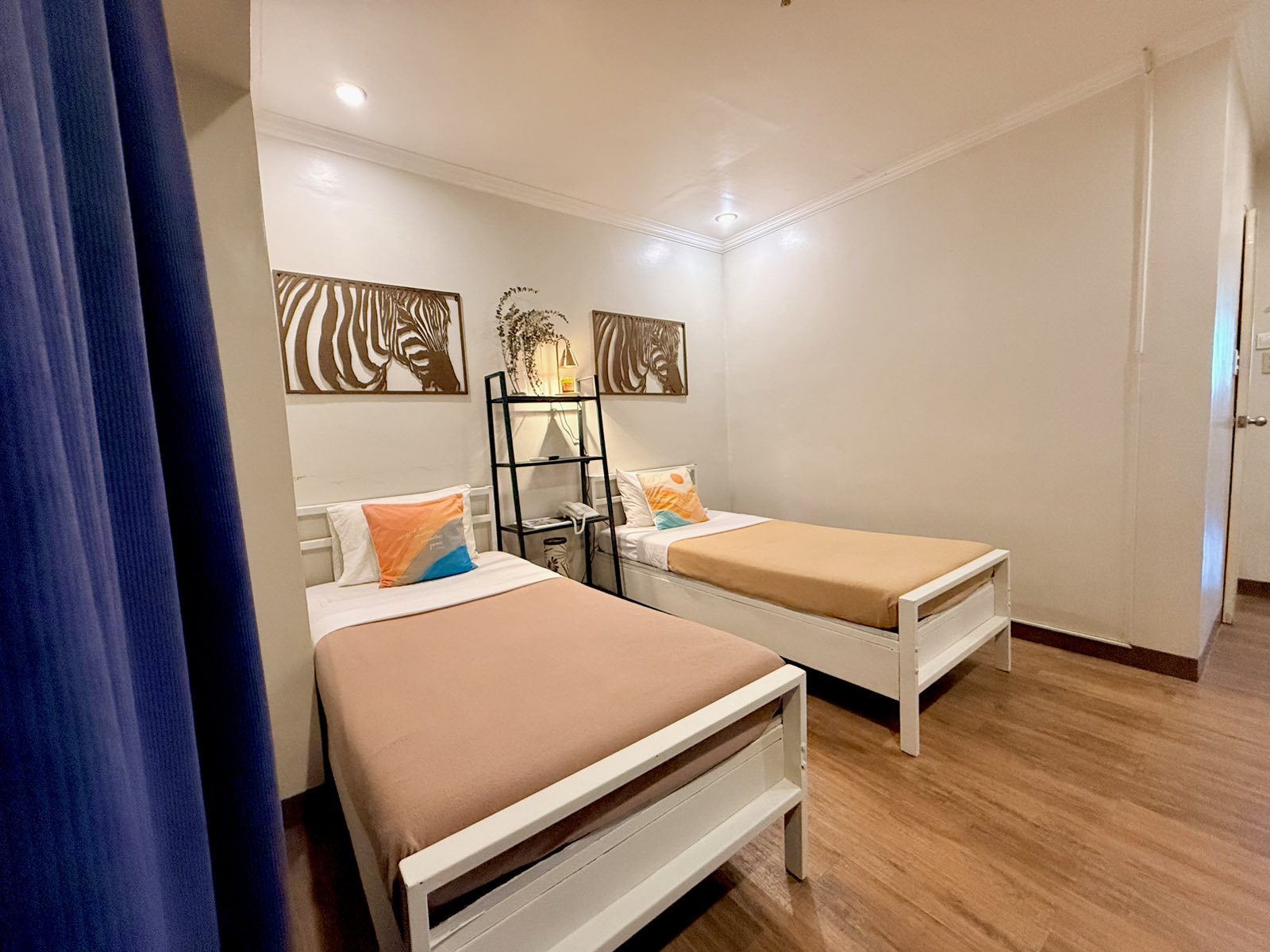 Standard Twin Bed