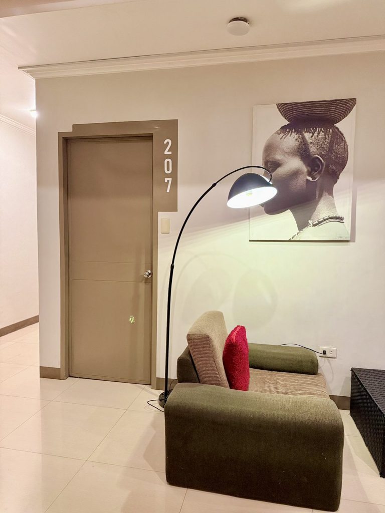 Hotel Tiffany Laoag