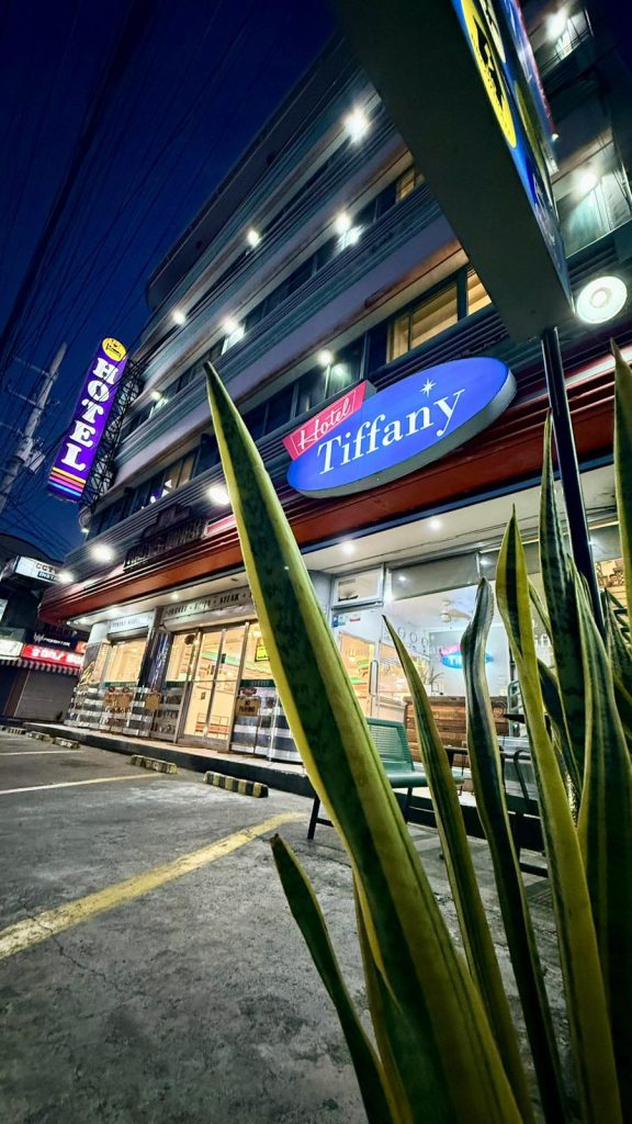 Hotel Tiffany Laoag