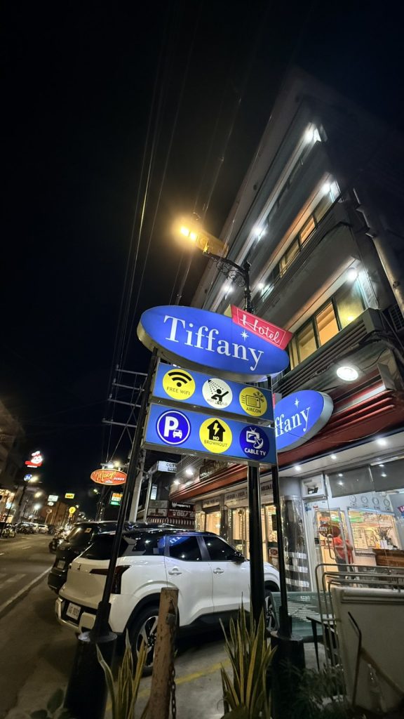 Hotel Tiffany Laoag