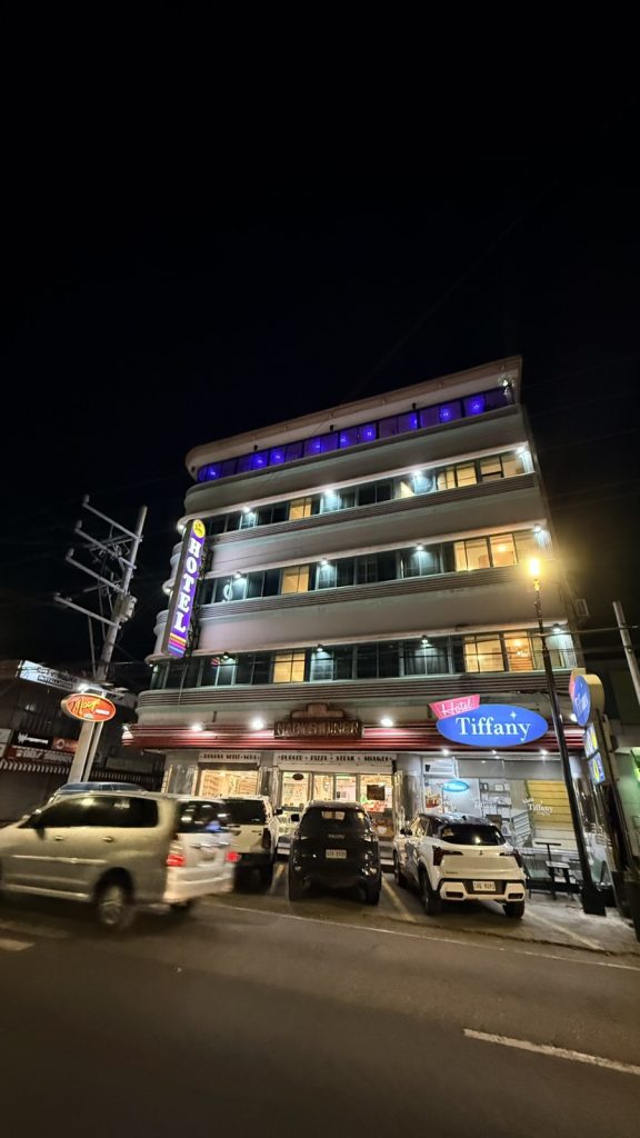 Hotel Tiffany Laoag